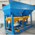 Sawtooth wave jig for mining concentration machine
